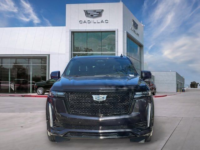 2023 Cadillac Escalade ESV 4WD Sport Platinum