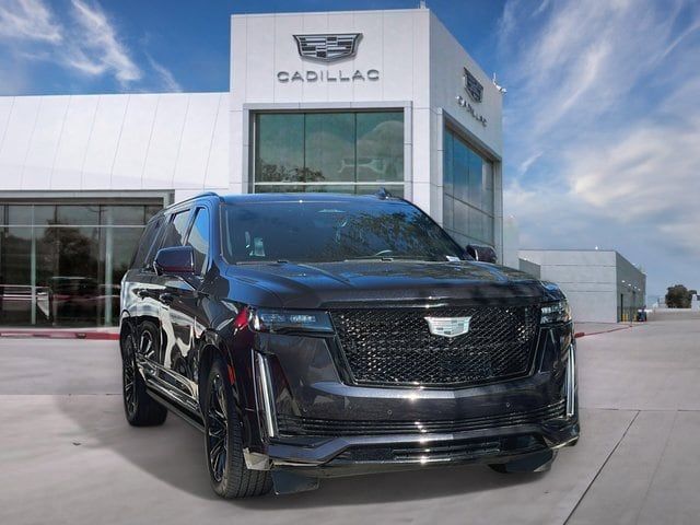 2023 Cadillac Escalade ESV 4WD Sport Platinum