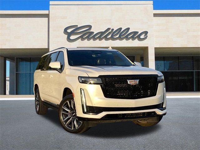 2023 Cadillac Escalade ESV 4WD Sport Platinum