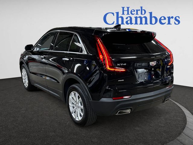 2023 Cadillac XT4 Luxury