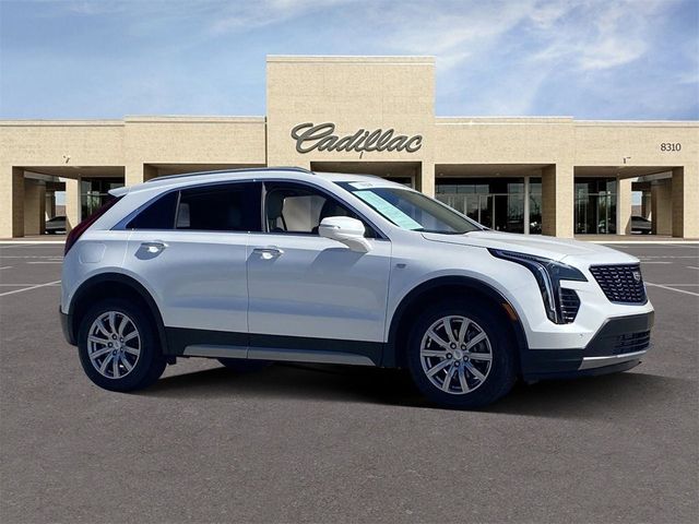 2023 Cadillac XT4 Premium Luxury