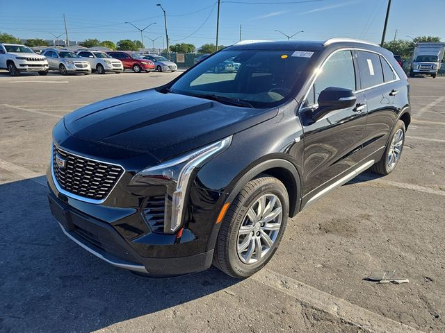 2023 Cadillac XT4 Premium Luxury