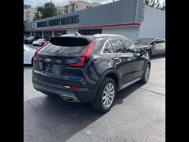 2023 Cadillac XT4 Premium Luxury