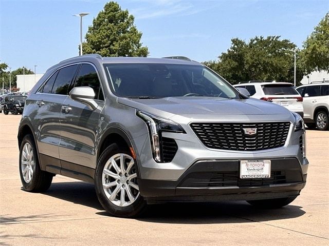 2023 Cadillac XT4 Luxury