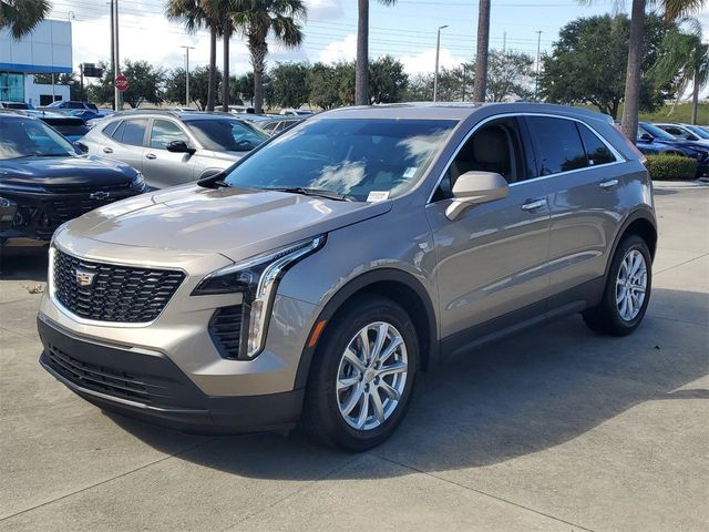 2023 Cadillac XT4 Luxury