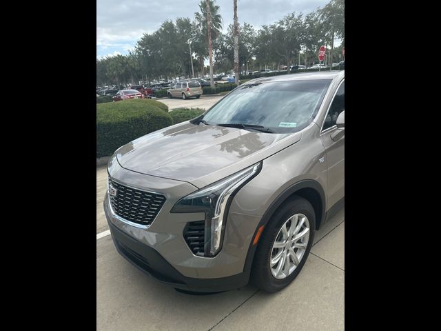 2023 Cadillac XT4 Luxury