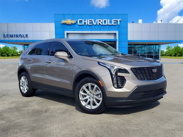 2023 Cadillac XT4 Luxury