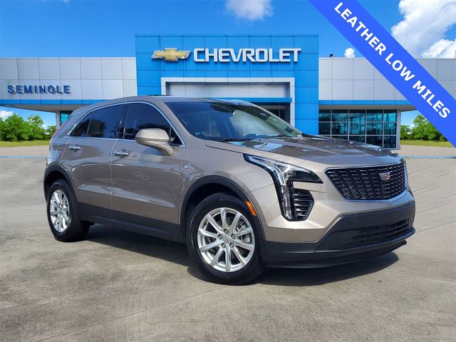 2023 Cadillac XT4 Luxury