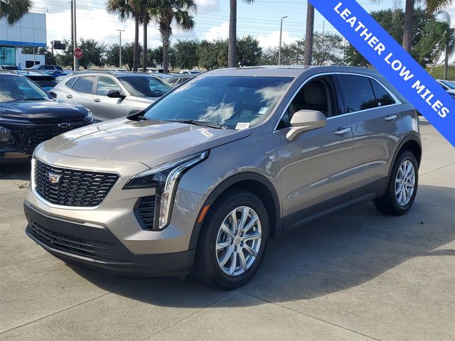 2023 Cadillac XT4 Luxury