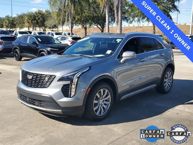 2023 Cadillac XT4 Premium Luxury