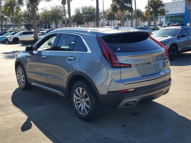 2023 Cadillac XT4 Premium Luxury