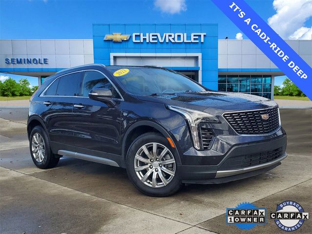 2023 Cadillac XT4 Premium Luxury