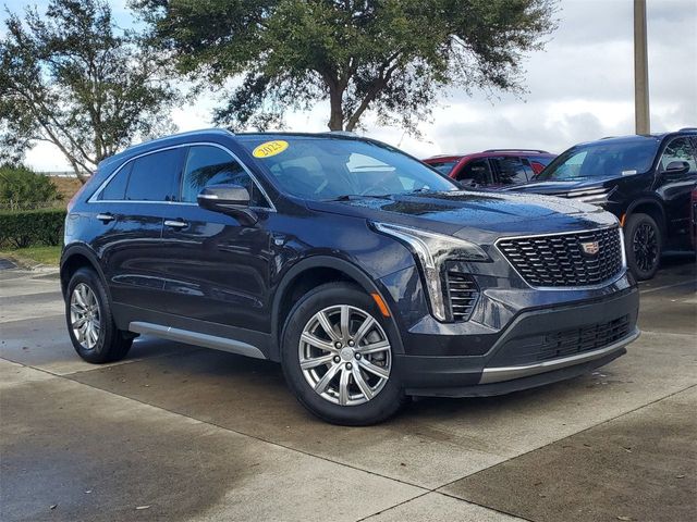 2023 Cadillac XT4 Premium Luxury