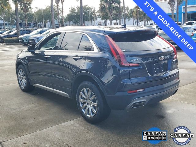 2023 Cadillac XT4 Premium Luxury