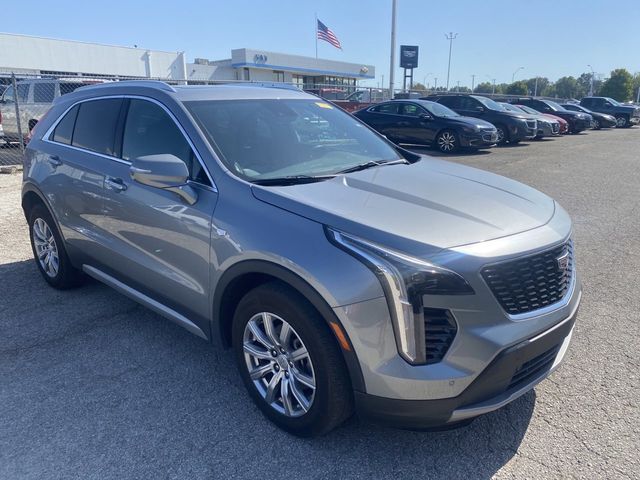 2023 Cadillac XT4 Premium Luxury