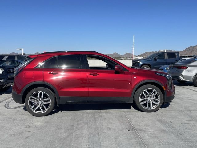 2023 Cadillac XT4 Sport