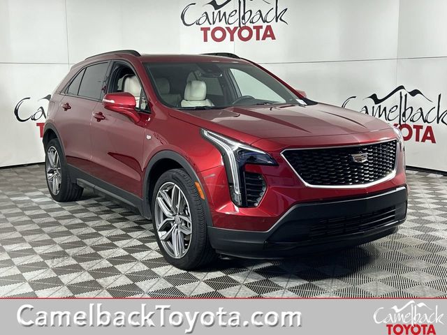 2023 Cadillac XT4 Sport