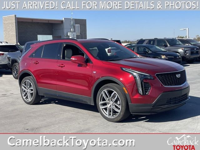 2023 Cadillac XT4 Sport