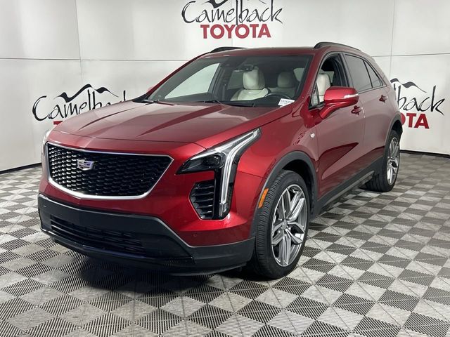 2023 Cadillac XT4 Sport