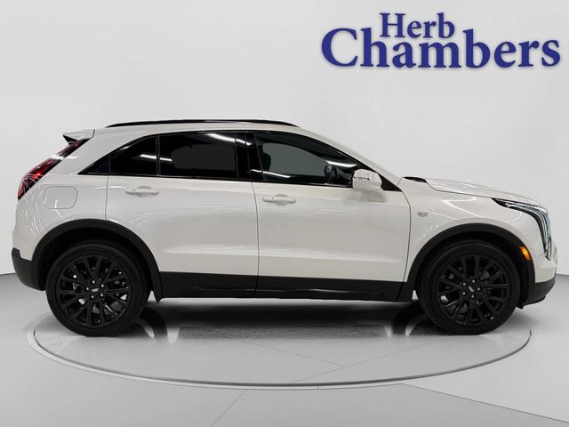2023 Cadillac XT4 Sport