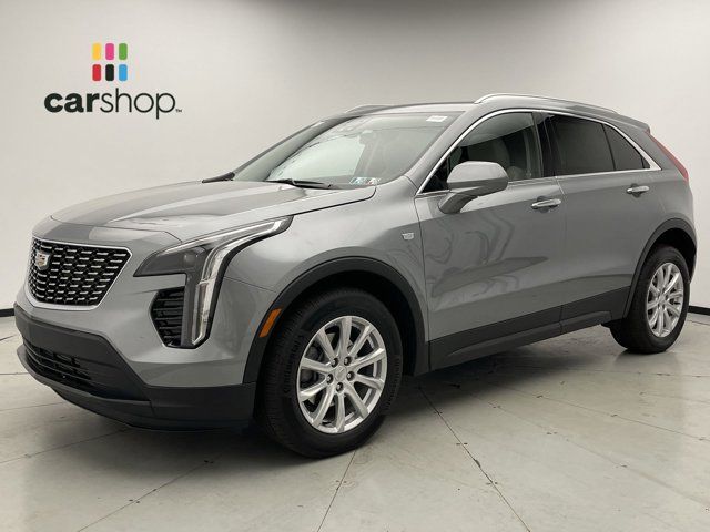 2023 Cadillac XT4 Luxury