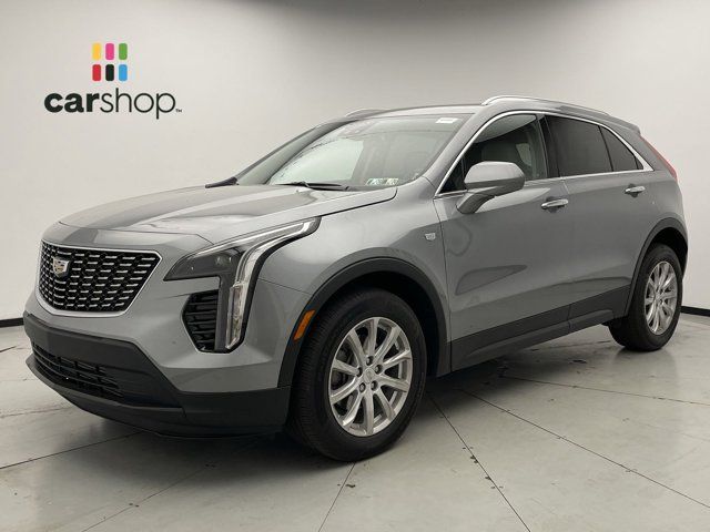 2023 Cadillac XT4 Luxury