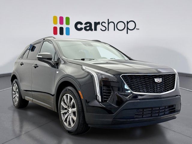 2023 Cadillac XT4 Sport