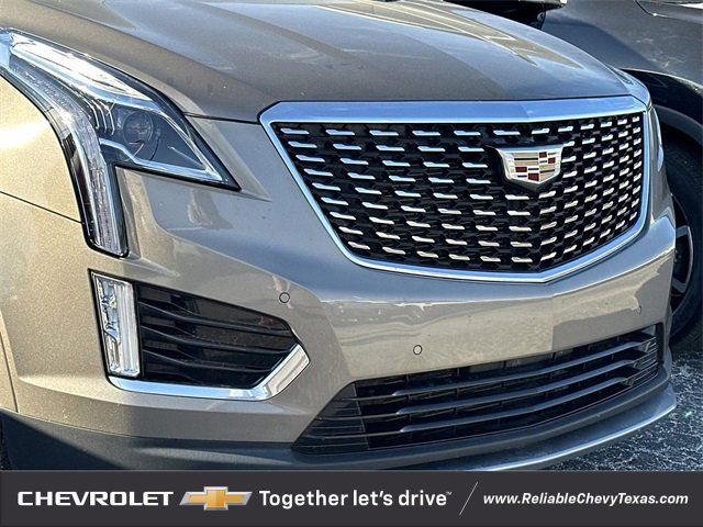 2023 Cadillac XT5 Premium Luxury