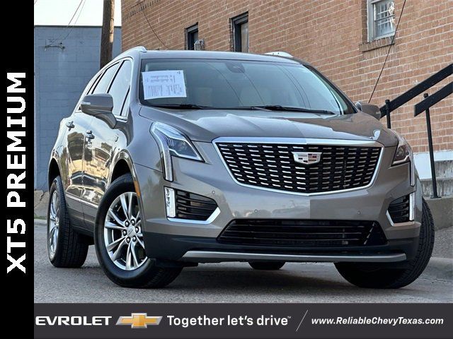 2023 Cadillac XT5 Premium Luxury