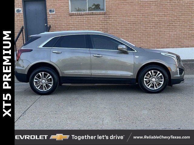 2023 Cadillac XT5 Premium Luxury