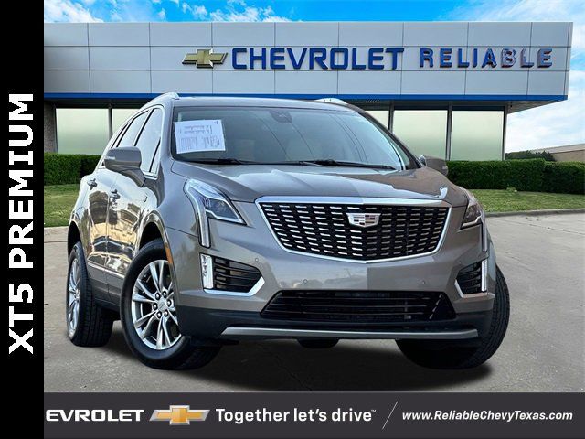 2023 Cadillac XT5 Premium Luxury