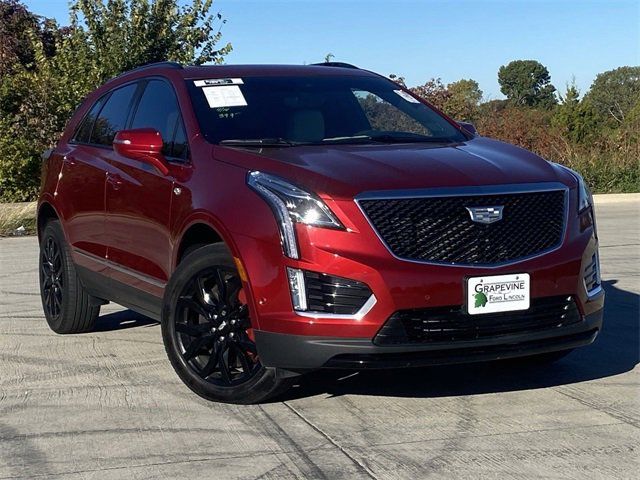 2023 Cadillac XT5 Sport