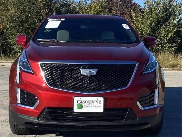 2023 Cadillac XT5 Sport