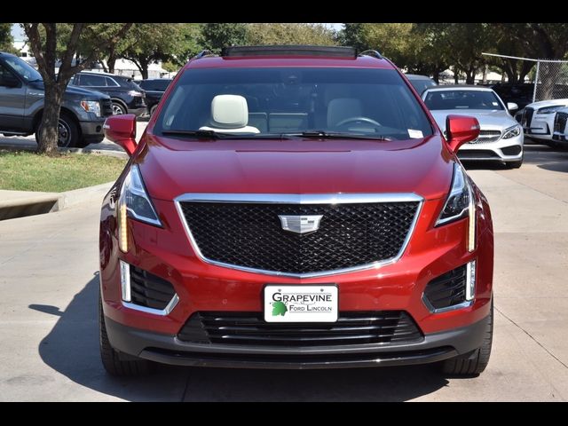 2023 Cadillac XT5 Sport