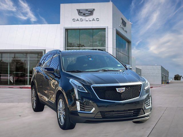 2023 Cadillac XT5 Sport