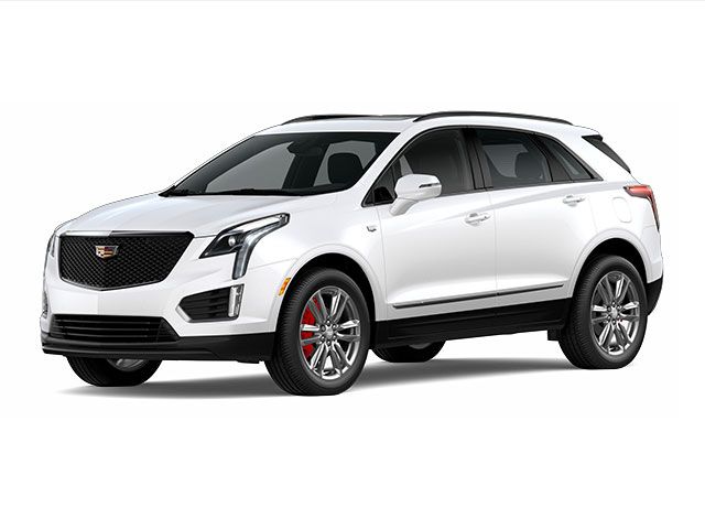 2023 Cadillac XT5 Sport