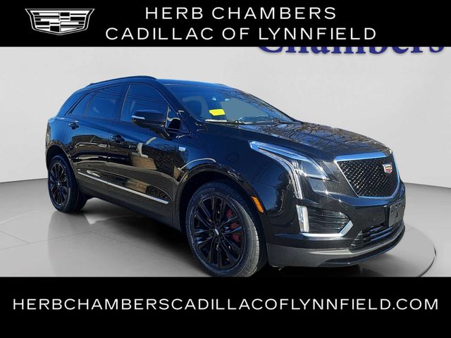 2023 Cadillac XT5 Sport