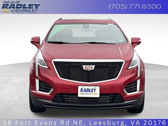 2023 Cadillac XT5 Sport