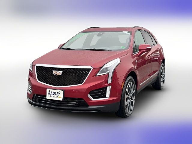 2023 Cadillac XT5 Sport