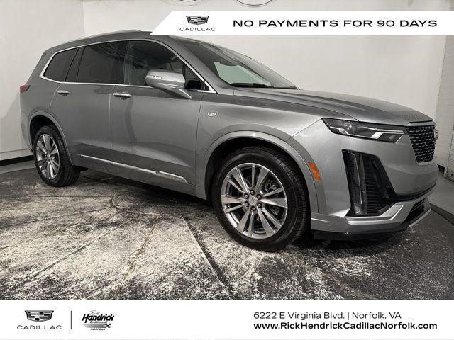 2023 Cadillac XT6 Premium Luxury