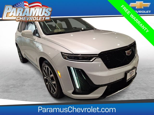 2023 Cadillac XT6 Sport