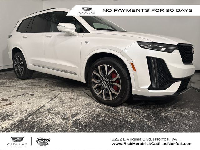 2023 Cadillac XT6 Sport