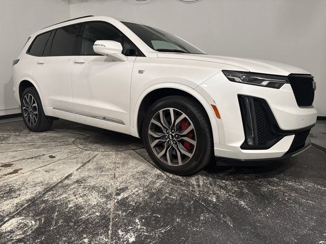 2023 Cadillac XT6 Sport