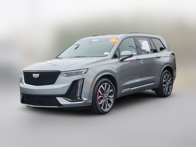 2023 Cadillac XT6 Sport