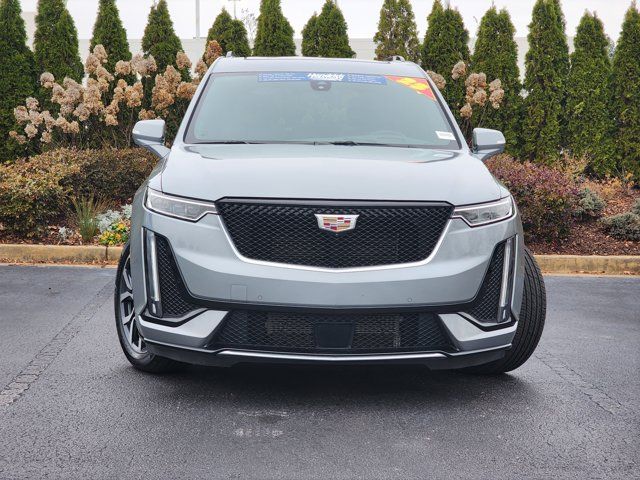 2023 Cadillac XT6 Sport