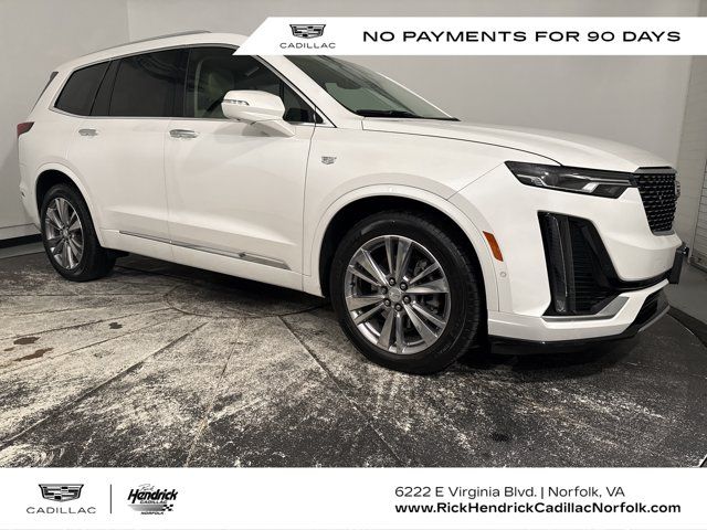 2023 Cadillac XT6 Premium Luxury