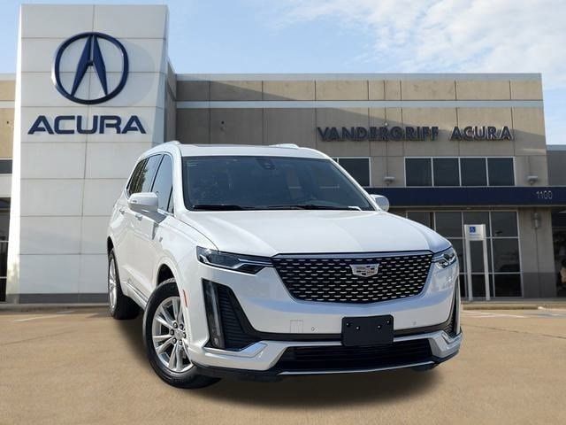 2023 Cadillac XT6 FWD Luxury