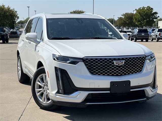 2023 Cadillac XT6 FWD Luxury