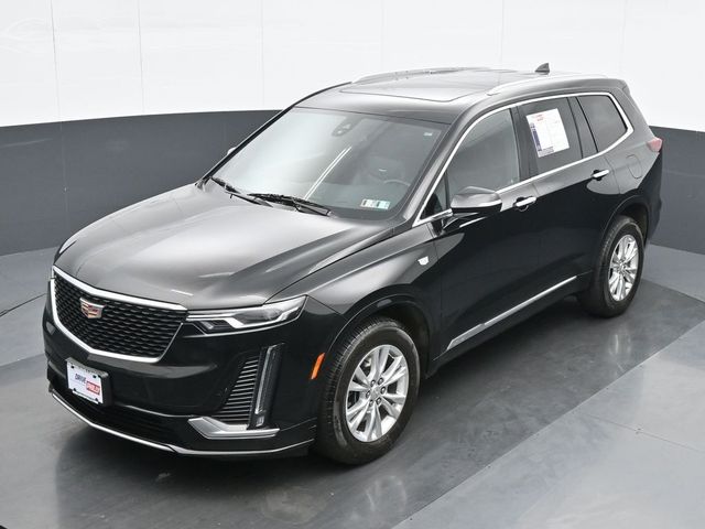 2023 Cadillac XT6 AWD Luxury