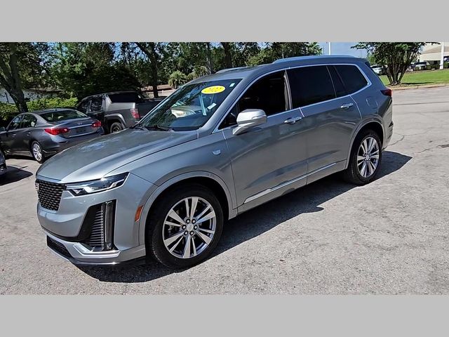 2023 Cadillac XT6 Premium Luxury